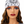 Marie's Headbands-Paisley White