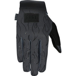 Phantom Flame Moto Hybrid Road Glove
