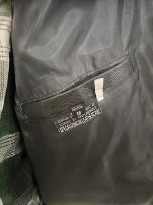 Lace Side Leather Value Vest By Riders