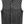 Men's Premium Paisley Lined White Stitch Classic Club Vest
