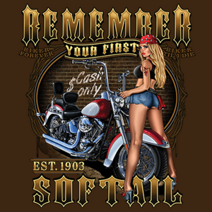 Cool Graphic Biker Prints