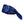 Texas Paisley Royal Blue Bandana
