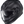 Scorpion Ryzer Matte Black Full Face Helmet