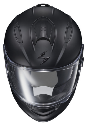 Scorpion Ryzer Matte Black Full Face Helmet