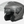 Spider Jet by Daytona 3/4 Helmet with Shield System