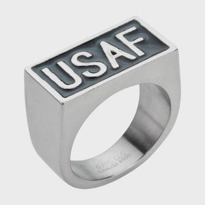 Military USAF Ring