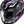EXO-R330 SAGA BLACK/PINK/PURPLE FULL FACE HELMET
