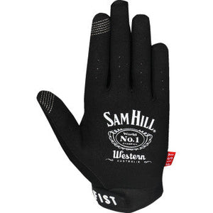 Strapped Sam Hill Red Label Good Times Gloves