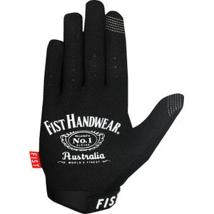 Strapped Sam Hill Red Label Good Times Gloves