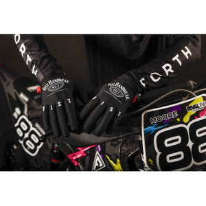 Strapped Sam Hill Red Label Good Times Gloves