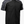 Men's Black and Grey Button Up Mechanic Shirt w/Reflective Stripe