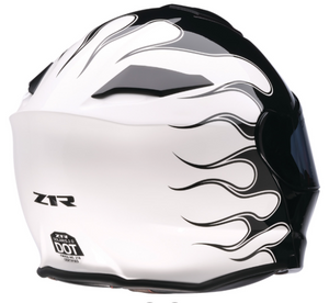 Solaris 2 0 Modular Flame Black White