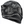 Covert FX The Litas 2 Full Face Helmet Black