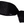 Bling Solid Black Bandana