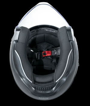 Spider Jet by Daytona 3/4 Helmet with Shield System