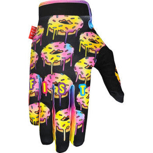 Strapped Caroline Buchanan Red Label Sprinkle Fades Gloves