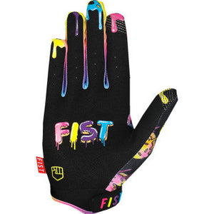 Strapped Caroline Buchanan Red Label Sprinkle Fades Gloves