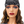 Marie's Headbands-Starburst Black