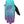 Breezer Violet Halftone Hot Weather Gloves
