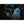Breezer Violet Halftone Hot Weather Gloves