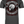 Work Hard Charcoal Tee By Hellanbach