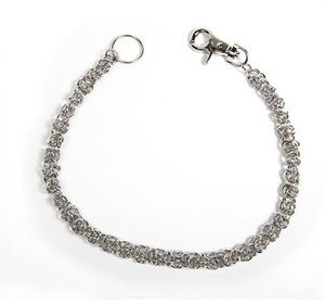 23 Inch Biker Wallet Chain