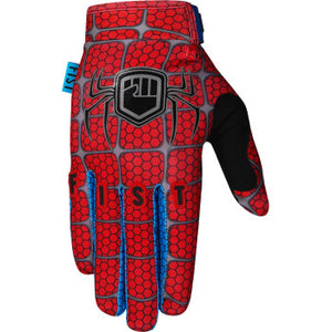 Strapped Webs Gloves