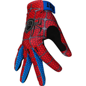 Strapped Webs Gloves