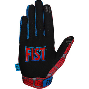 Strapped Webs Gloves