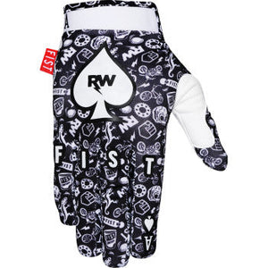 Strapped R-Willy Ace Gloves
