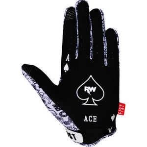 Strapped R-Willy Ace Gloves