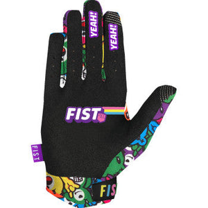Strapped Yeah Bears Gloves