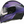 Jackal Dark Matter Purple Full Face