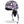Sugar Skull Lightweight Headwrap