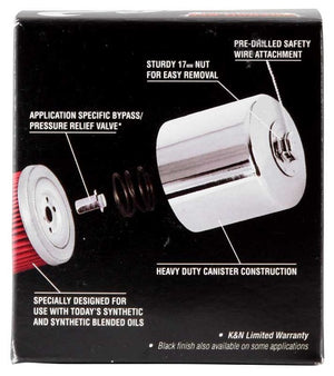 K&N KN-172C V-ROD