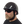 BADASS Carbon Rocker Ultra-Light Carbon Fiber Biker Helmet