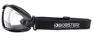 BOBSTER Ballast Convertible Goggle to Glasses With Black Frame