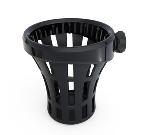 CIRO BIG ASS DRINK HOLDER w/NET BLACK