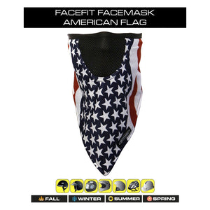FACEFIT, American Flag