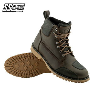Boots, Call To Arms 2.0 - Brown