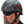 American Badass Scars and Stripes Biker Helmet With Interchangeable Liner