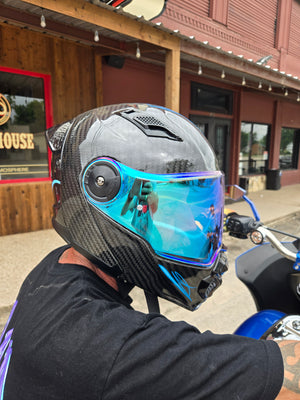 C6 PRO Full Carbon Helmet by DAYTONA