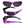 Chill Purple Small Frame Eyewear with 2 Lens Options