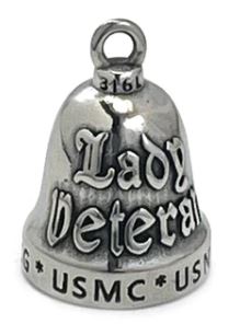 Lady Vet Ride Bell WITH Original Ride Bell Sound