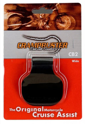 CrampBuster - Standard Wide Paddle Black