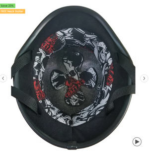 Mayan DOT Germanator Matte