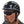 Original Badass Biker Helmet Gloss Black