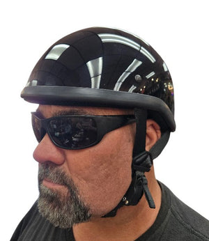 badass motorcycle helmets for sale American Destroyer Wired Smallest DOT Certified Helm Route 32 Riding Gear molded polycarbonate mask Daytona Cruiser Wild Soul Open
