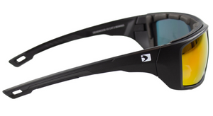 BOBSTER Deadwood Sunglasses - Matte Black Frame