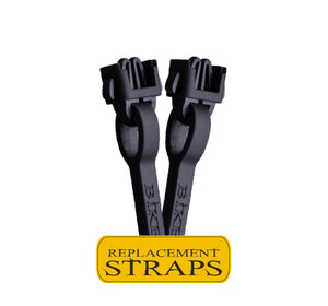 Boot Straps, Replacement 6"
